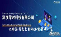 比特派钱包支持的加密货