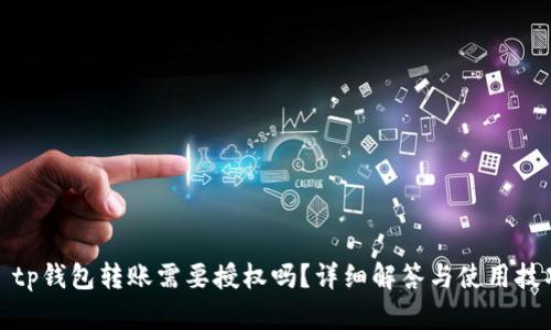 : tp钱包转账需要授权吗？详细解答与使用技巧