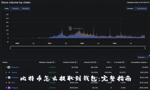 比特币怎么提取到钱包：完整指南