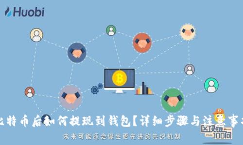 挖到比特币后如何提现到钱包？详细步骤与注意事项解析