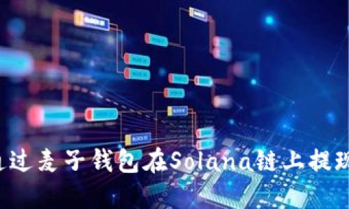 如何通过麦子钱包在Solana链上提现USDC