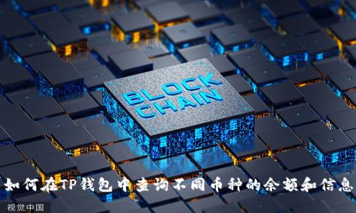如何在TP钱包中查询不同币种的余额和信息