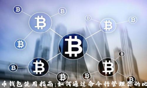 
比特币钱包使用指南：如何通过命令行管理你的比特币