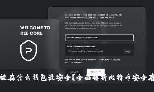 比特币放在什么钱包最安全？全面解析比特币安全存储方案