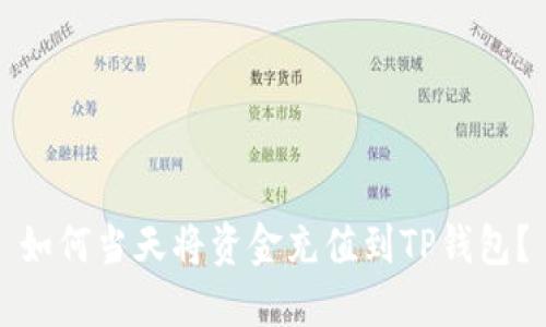 如何当天将资金充值到TP钱包？