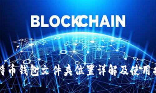 比特币钱包文件夹位置详解及使用指南