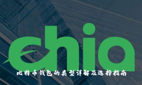 比特币钱包的类型详解及选择指南