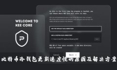 比特币冷钱包更新速度慢