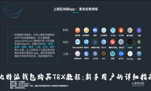 比特派钱包购买TRX教程：新手用户的详细指南