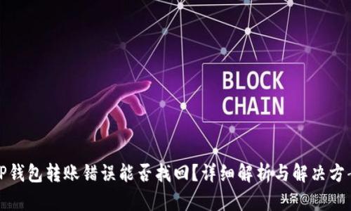 TP钱包转账错误能否找回？详细解析与解决方案