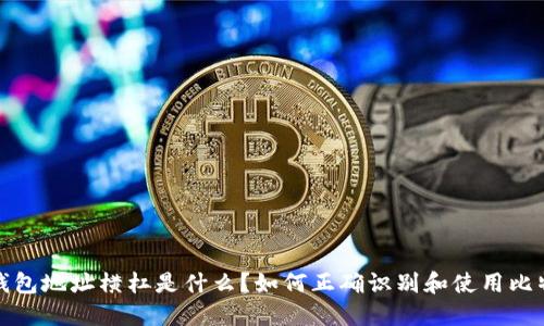 比特币钱包地址横杠是什么？如何正确识别和使用比特币地址
