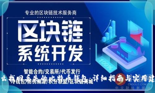 怎么找回丢失的比特币钱包：详细指南与实用建议