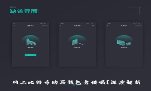 网上比特币购买钱包靠谱吗？深度解析