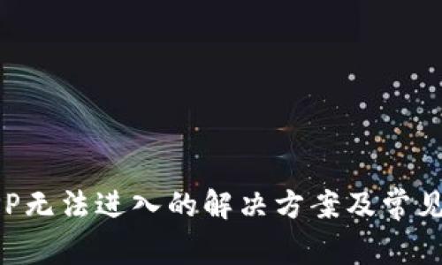 TP钱包APP无法进入的解决方案及常见问题解答