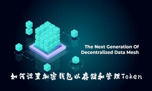 如何设置加密钱包以存储和管理Token