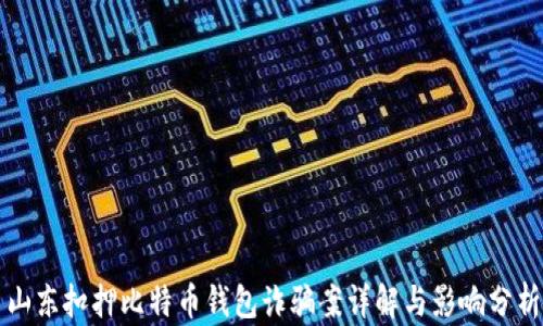 
山东扣押比特币钱包诈骗案详解与影响分析
