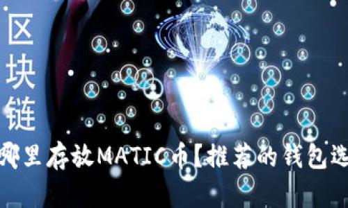 在哪里存放MATIC币？推荐的钱包选择