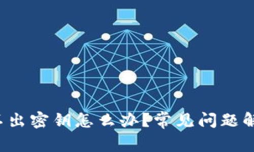 xrp冷钱包导不出密钥怎么办？常见问题解答及解决方案