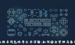   比特币钱包账号文件详解