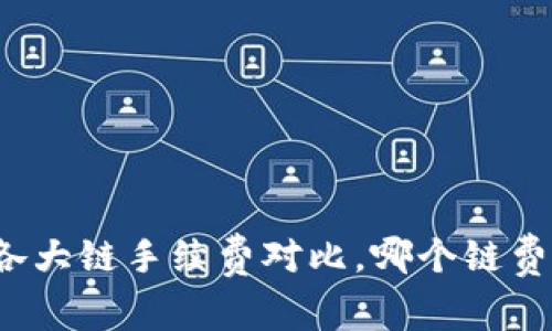 TP钱包各大链手续费对比，哪个链费用最高？