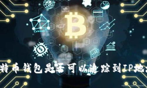 比特币钱包是否可以追踪到IP地址？