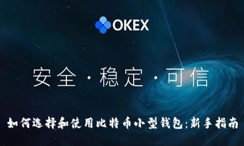 如何选择和使用比特币小型钱包：新手指南