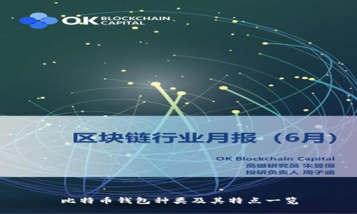 比特币钱包种类及其特点一览