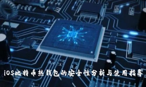 iOS比特币热钱包的安全性分析与使用指导