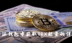 : 比特派钱包中获取TRX能量