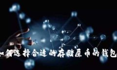 如何选择合适的存储屎币