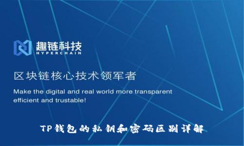 TP钱包的私钥和密码区别详解