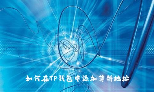 如何在TP钱包中添加薄饼地址