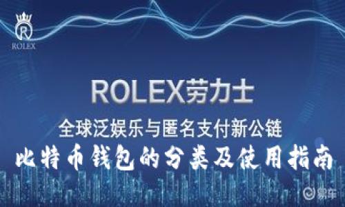 比特币钱包的分类及使用指南