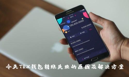 今天TRX钱包转账失败的原因及解决方案