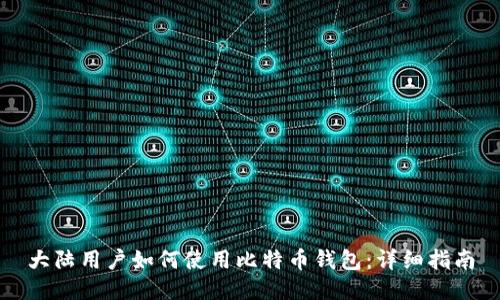 大陆用户如何使用比特币钱包：详细指南