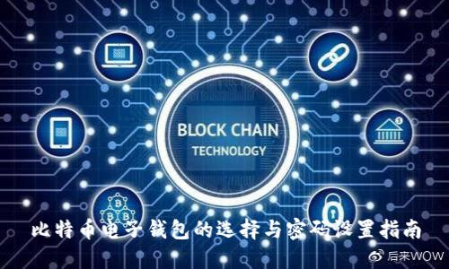 比特币电子钱包的选择与密码设置指南