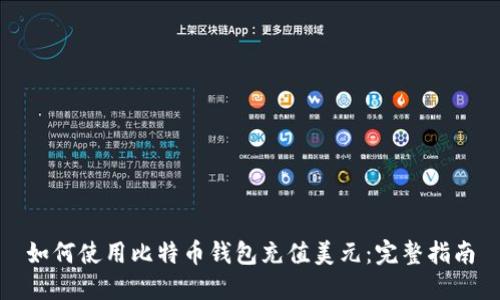 如何使用比特币钱包充值美元：完整指南