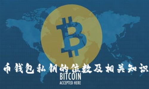 比特币钱包私钥的位数及相关知识详解