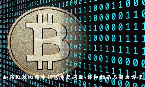 如何处理比特币钱包重复问题：详细指南与解决方案