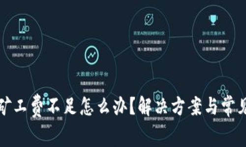 TP币钱包矿工费不足怎么办？解决方案与常见问题解析