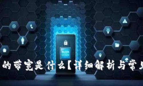  TP钱包里的带宽是什么？详细解析与常见问题解答