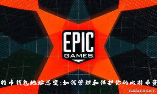 比特币钱包地址总变：如何管理和保护你的比特币资产