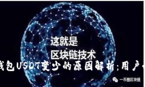 冷钱包USDT变少的原因解析：用户必读