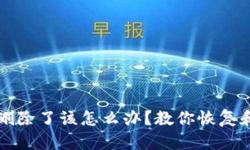 TP钱包被删除了该怎么办？教你恢复和保护资产