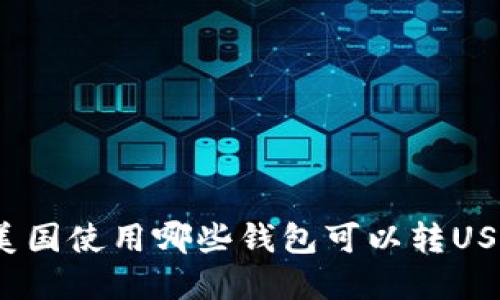 在美国使用哪些钱包可以转USDT？