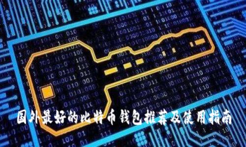 国外最好的比特币钱包推荐及使用指南