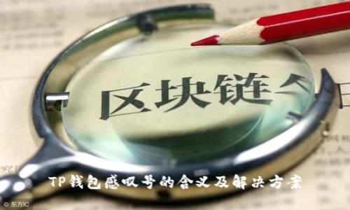 TP钱包感叹号的含义及解决方案