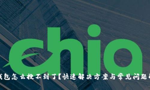 tp钱包怎么搜不到了？快速解决方案与常见问题解析