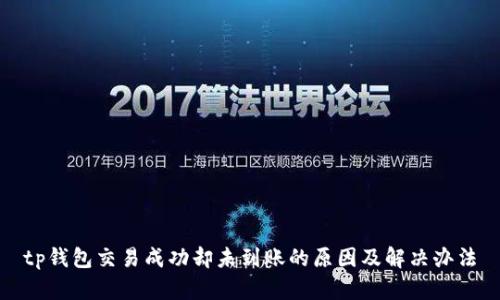 tp钱包交易成功却未到账的原因及解决办法