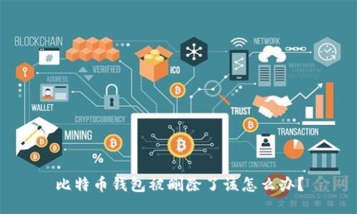 比特币钱包被删除了该怎么办？